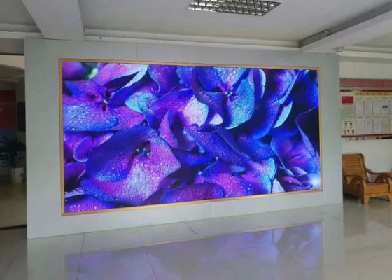schermo principale dell'interno di Front Service LED dell'esposizione di 3840Hz P2.5 per Livestream